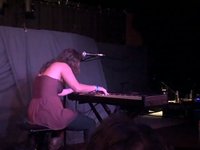Aslyn at Common Grounds 2009