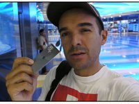 FIRST TIME IN THE GULF (Dubai Metro HD Ready)