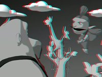Tom Tum - in 3D!