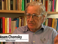 An Inconvenient Tax: Interview Excerpts - Noam Chomsky