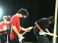 Rock Band Music Video