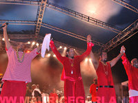 Goodie Mob Reunion Show at Masquerade Park