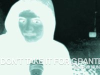 PANCHO NUNYES - DON'T TAKE IT FOR GRANTED