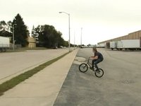 BMXPerception - Assignment 8