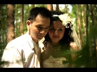 brother`s wedding mini35 MV