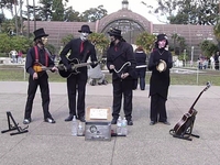 Steam Powered Giraffe
