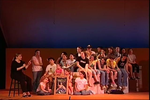  -  - What is your fondest memory from the show?