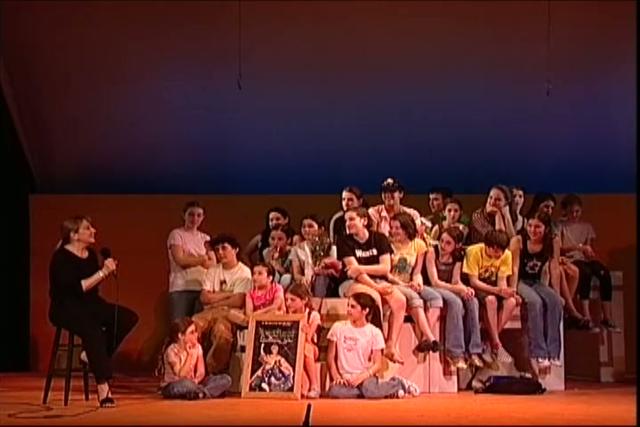  -  - What roles did you play [in Joseph]?