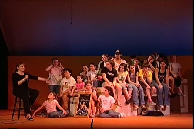  -  - Was there any connection when you did "Cats" with it being another Andrew Lloyd-Webber show?