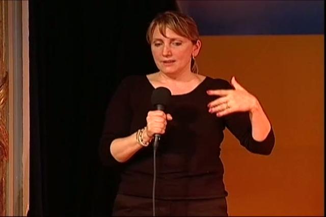  -  - When you were on Broadway, were you nervous or excited?