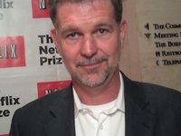 Reed Hastings, CEO of Netflix (2 of 2)