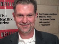 Reed Hastings, Founder & CEO of Netflix