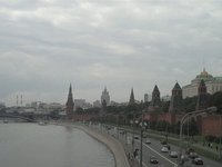 Russiatrip 2009 - Moskou