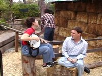 Wood Chopping