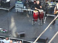 Moby at LarkFEST 09 - Albany, NY - 09, Sep