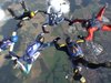 Skydiving