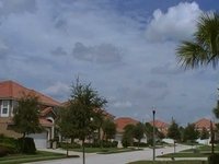 Florida Time Lapse Clouds
