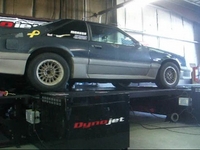 Moore Automotive Dyno Day 01/31/2009