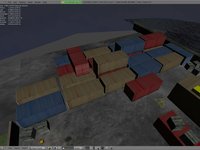 Parkour pro: docks