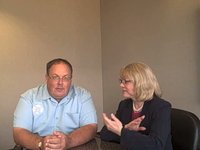 ISEA In Focus: Donna Mueller, CEO of IPERS