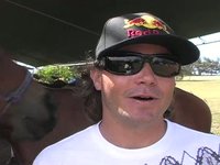 Jamie Sterling Plays Polo