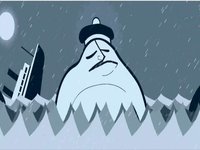 Ghost Iceberg