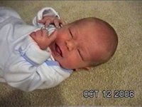 Happy First Birthday, Andrew!