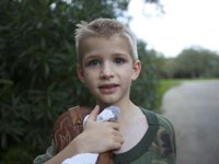 A Five Year Old's Perspective on Growing Up and Ice Skating