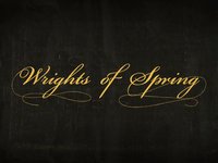 Wrights of Spring 20120