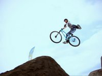 Mtb best trick on Men's Day 2009 - Warsaw/Poland