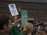 Tcktcktck - FlashMob Copenhague - 21/09/09 at 6.12 pm