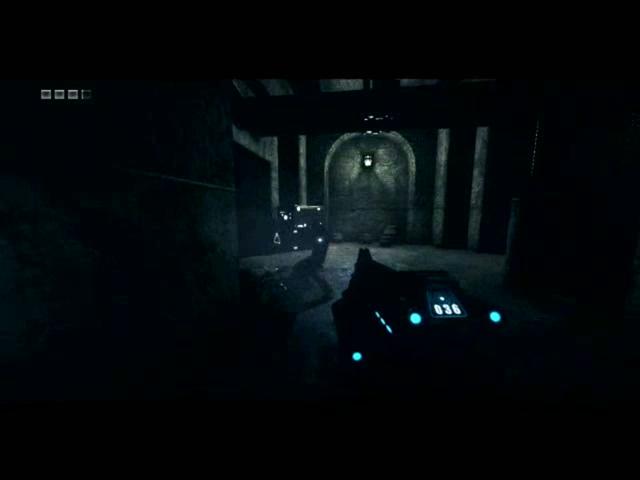 Jogos Mortais de 2009 The Chronicles of Riddick: Assault on Dark Athena