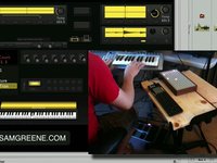 Live looping on mac.  Mainstage 2.