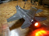 F-16 FPV video 3