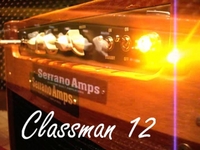 Serrano Amps: Classman 12