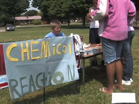 2007 Science Fair at North Park Schools