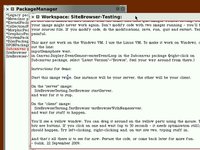 UGP / SecureSqueak 0.1 Demo