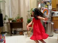 Dancing to Shiina Ringo
