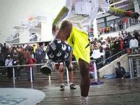 Red Bull Street Style Ct Qualifier