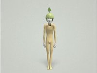 The Amazing Green Hat