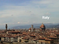 Italy (Travel Movie)