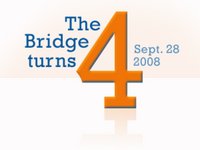 The Bridge Community 4 Year Celebration