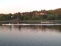 Sculling; AM Practice 9.22