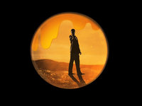 Orange "Goldfinger"