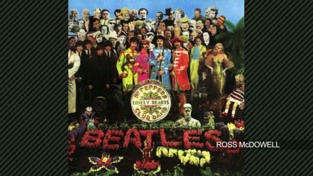 Soulwax/2ManyDJs: Beatles - Sgt Pepper
