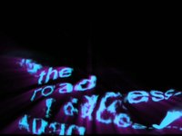 the road of excess...