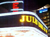 AFI, Silver Theater, Jules Engel Biography (American Film Institute)
