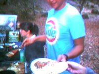 Camping in Sonoma