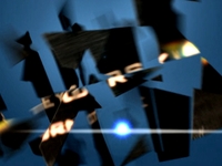 Break Intro - Shatter Effect