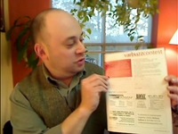 January 2009 Commonwealth Contest Winner